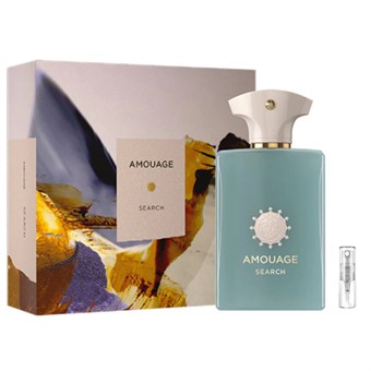 Amouage Search - Eau de Parfum - Tuoksunäyte - 2 ml