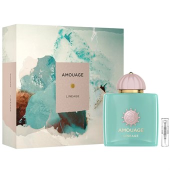 Amouage Lineage - Eau de Parfum - Tuoksunäyte - 2 ml