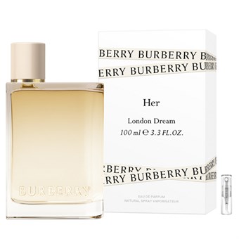 Burberry Her London Dream - Eau de Parfum - Tuoksunäyte - 2 ml