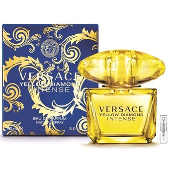 Versace Yellow Diamond - Eau de Parfum Intense - Tuoksunäyte - 2 ml