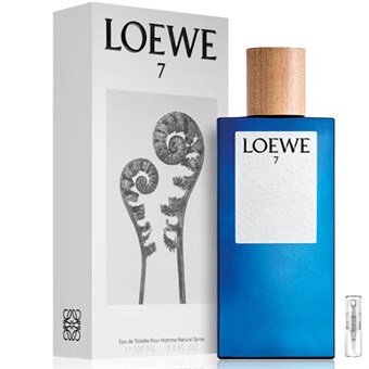 Loewe 7 Man - Eau de Toilette - Tuoksunäyte - 2 ml