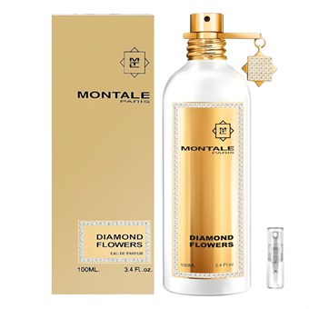 Montale Paris Diamond Greedy - Eau de Parfum - Tuoksunäyte - 2 ml