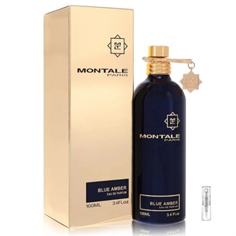 Montale Paris Blue Amber - Eau de Parfum - Tuoksunäyte - 2 ml