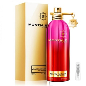 Montale Paris Velvet Fantasy - Eau de Parfum - Tuoksunäyte - 2 ml