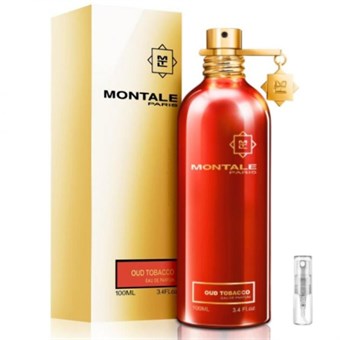 Montale Paris Oud Tobacco - Eau de Parfum  - Tuoksunäyte - 2 ml