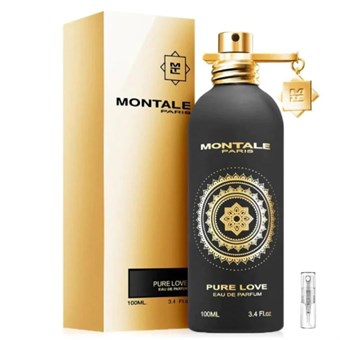 Montale Paris Pure Love - Eau de Parfum  - Tuoksunäyte - 2 ml