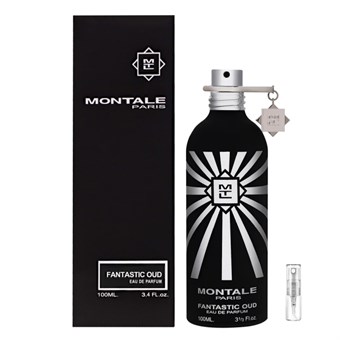 Montale Paris Fantastic Oud - Eau de Parfum  - Tuoksunäyte - 2 ml