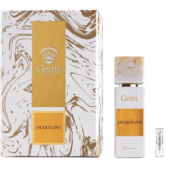 Gritti Venetia Jacqueline - Eau de Parfum - Tuoksunäyte - 2 ml