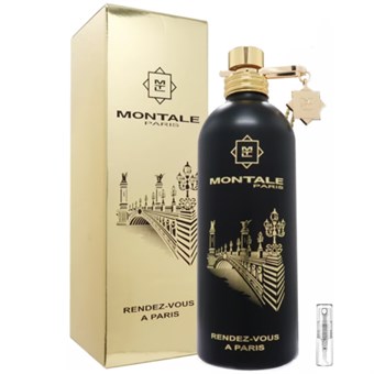 Montale Paris Rendez-Vous A Paris - Eau de Parfum  - Tuoksunäyte - 2 ml