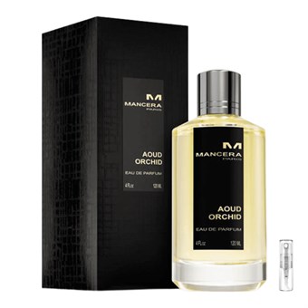 Mancera Aoud Orchid - Eau de Parfum - Tuoksunäyte - 2 ml