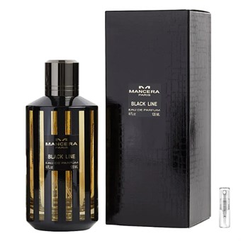 Mancera Black Line - Eau de Parfum - Tuoksunäyte - 2 ml