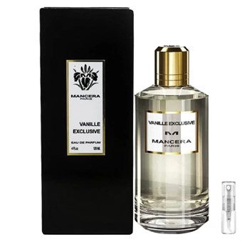 Mancera Vanille Exclusive - Eau de Parfum - Tuoksunäyte - 2 ml