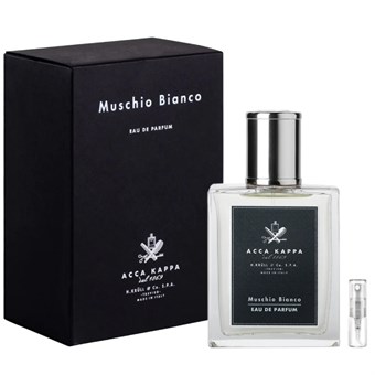 Acca Kappa White Moss - Eau de Parfum - Tuoksunäyte - 2 ml