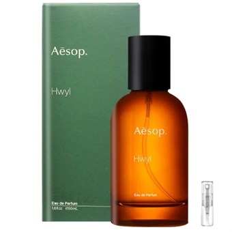 Aesop Hwyl - Eau de Parfum - Tuoksunäyte - 2 ml