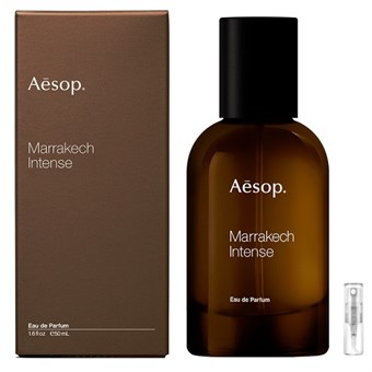 Aesop Intense Marrakech - Eau de Parfum - Tuoksunäyte - 2 ml