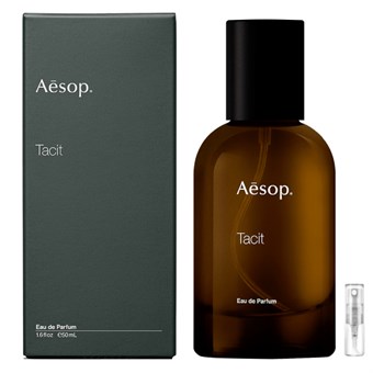 Aesop Tacit - Eau de Parfum - Tuoksunäyte - 2 ml