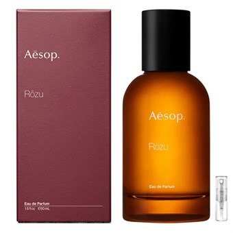 Aesop Rozu - Eau de Parfum - Tuoksunäyte - 2 ml