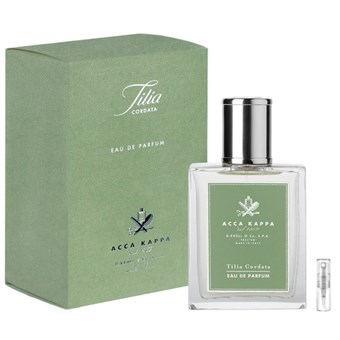 Acca Kappa Tilia Cordata - Eau de Parfum - Tuoksunäyte - 2 ml