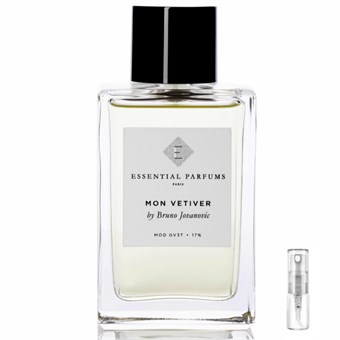 Essential Parfums Mon Vetiver - Eau de Parfum - Tuoksunäyte - 2 ml