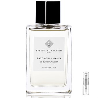 Essential Parfums Patchouli Mania - Eau de Parfum - Tuoksunäyte - 2 ml