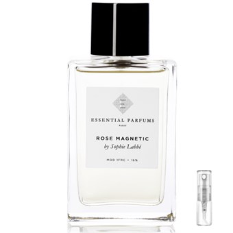 Essential Parfums Rose Magnetic - Eau de Parfum - Tuoksunäyte - 2 ml