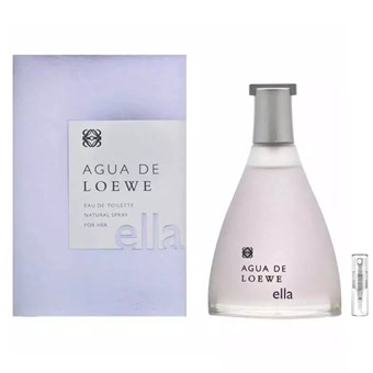 Loewe Agua Ella - Eau de Toilette - Tuoksunäyte - 2 ml