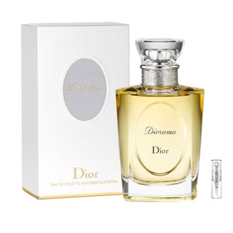 Christian Dior Diorama For Her - Eau de Toilette - Tuoksunäyte - 2 ml