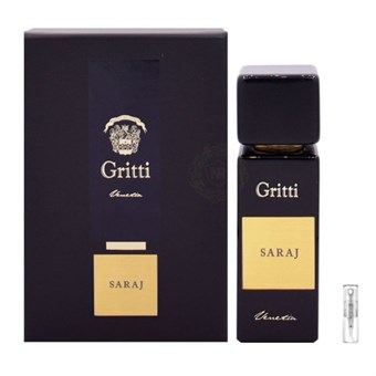 Gritti Saraj - Eau de Parfum - Tuoksunäyte - 2 ml