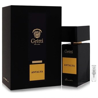 Gritti Antalya - Eau de Parfum - Tuoksunäyte - 2 ml