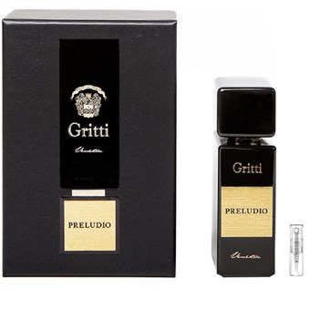 Gritti Preludio - Eau de Parfum - Tuoksunäyte - 2 ml