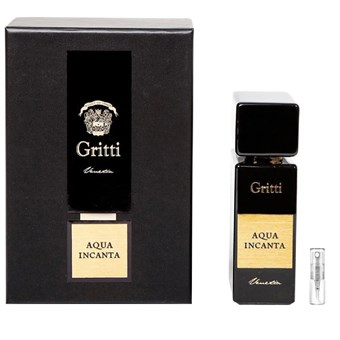 Gritti Aqua Incanta - Eau de Parfum - Tuoksunäyte - 2 ml