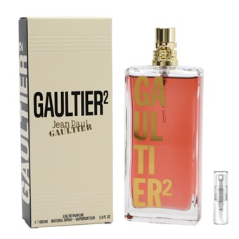 Jean Paul Gaultier Gaultier2 - Eau de Parfum (2022) - Tuoksunäyte - 2 ml