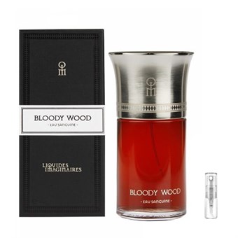 Liquides Imaginaires Bloody Wood - Eau de Parfum - Tuoksunäyte - 2 ml