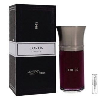 Liquides Imaginaires Fortis - Eau de Parfum - Tuoksunäyte - 2 ml