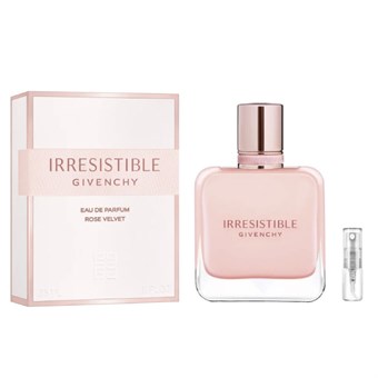 Givenchy Irresistible Rose Velvet - Eau de Parfum - Tuoksunäyte - 2 ml