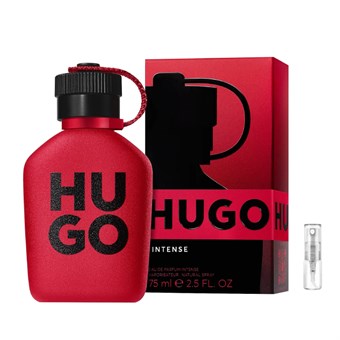 Hugo Boss Intense - Eau de Parfum Intense - Tuoksunäyte - 2 ml