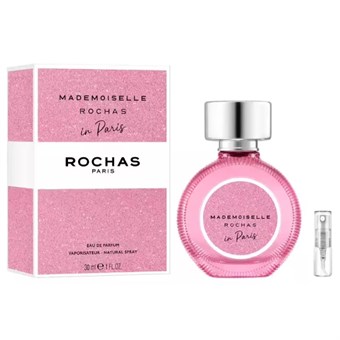 Rochas Mademoiselle in Paris - Eau De Parfum - Tuoksunäyte - 2 ml