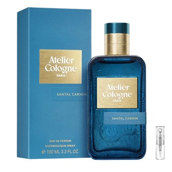 Atelier Cologne Santal Carmin - Eau de Parfum - Tuoksunäyte - 2 ml