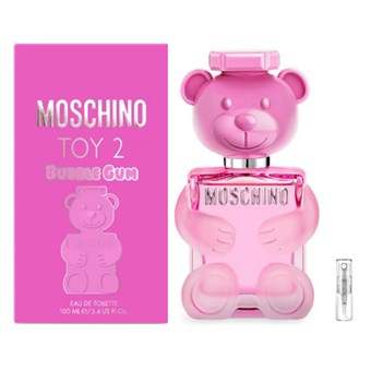 MOSCHINO Toy 2 Bubble Gum - Eau de Toilette - Tuoksunäyte - 2 ml