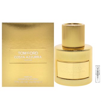 Tom Ford Costa Azzurra - Parfum - Tuoksunäyte - 2 ml