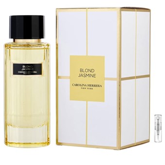 Carolina Herrera Blond Jasmine - Eau de Toilette - Tuoksunäyte - 2 ml