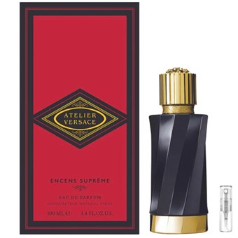 Versace Encense Supreme - Eau de Parfum - Tuoksunäyte - 2 ml