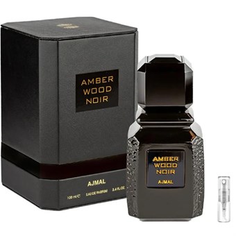 Ajmal Wood Noir - Eau de Parfum - Tuoksunäyte - 2 ml