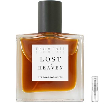 Francesca Bianchi Free Fall Lost In Heaven - Extrait de Parfum - Tuoksunäyte - 2 ml