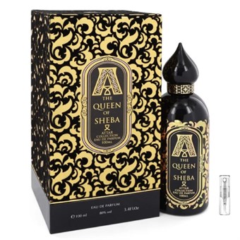 Attar Collection The Queen of Sheba - Eau de Parfum - Tuoksunäyte - 2 ml