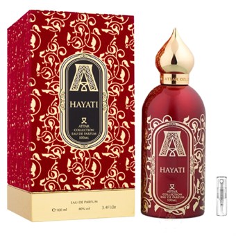 Attar Collection Hayati - Eau de Parfum - Tuoksunäyte - 2 ml