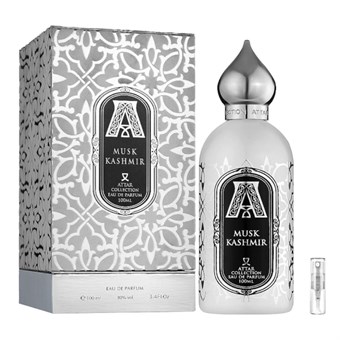 Attar Collection Musk Kashmir - Eau De Parfum - Tuoksunäyte - 2 ml