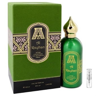 Attar Collection Al Rayhan - Eau De Parfum - Tuoksunäyte - 2 ml