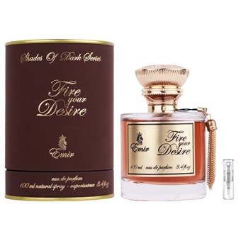 Paris Corner Emir Fire Your Desire - Eau de Parfum - Tuoksunäyte - 2 ml