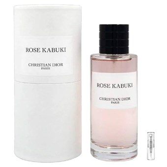 Christian Dior Rose Kabuki - Eau de Parfum - Tuoksunäyte - 2 ml